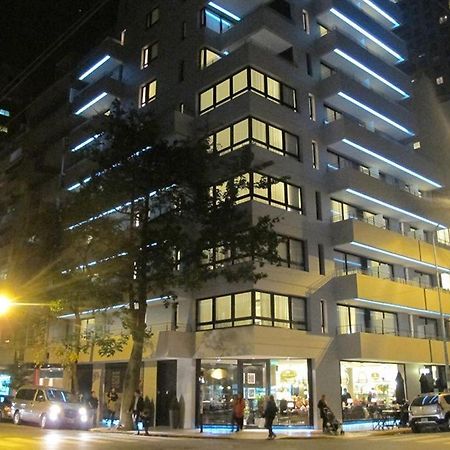 Bulnes Eco Suites Buenos Aires Exterior photo
