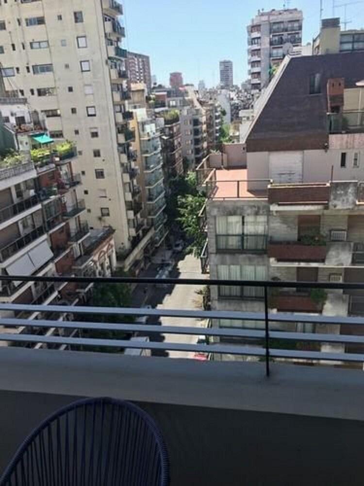 Bulnes Eco Suites Buenos Aires Exterior photo