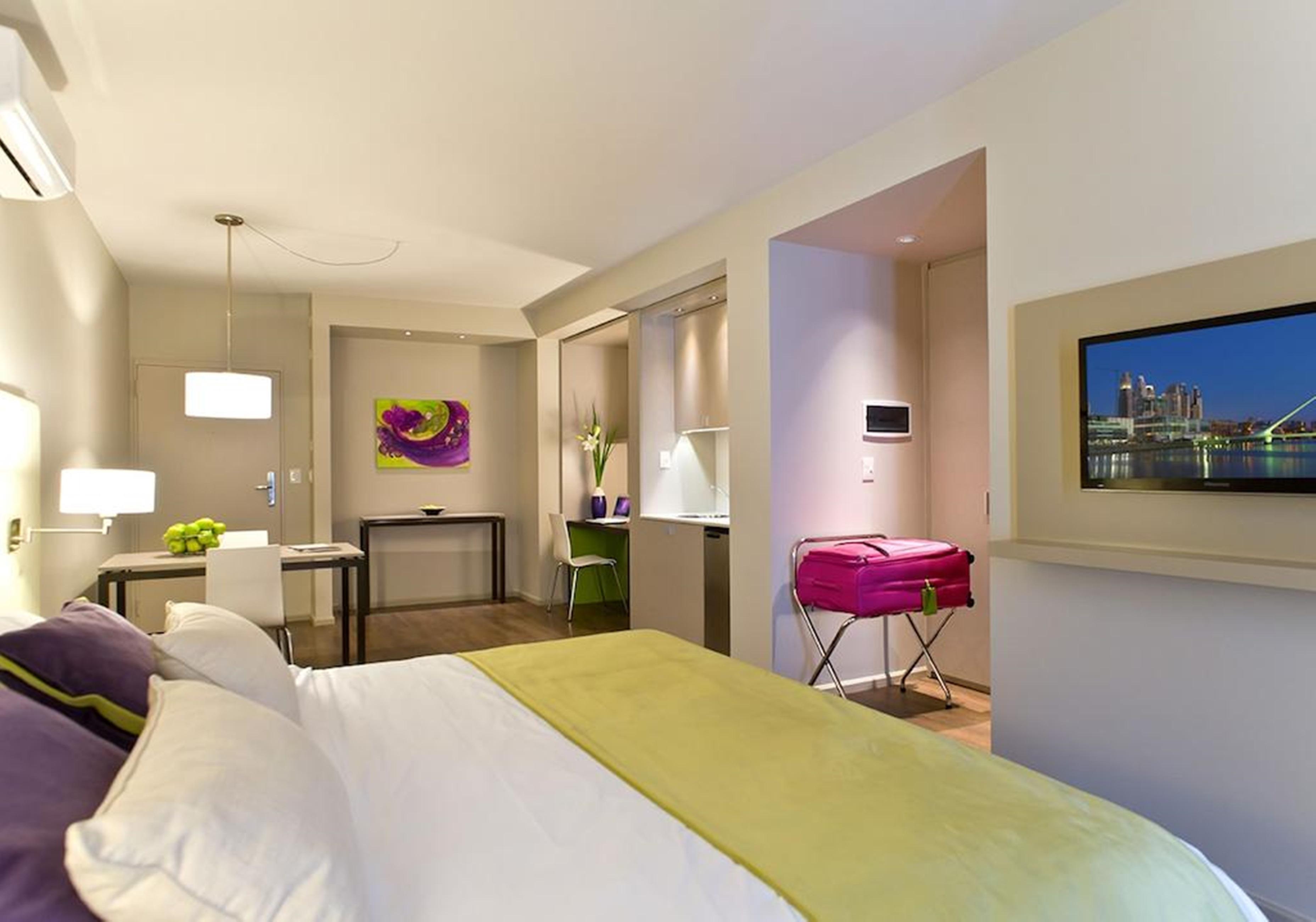Bulnes Eco Suites Buenos Aires Exterior photo