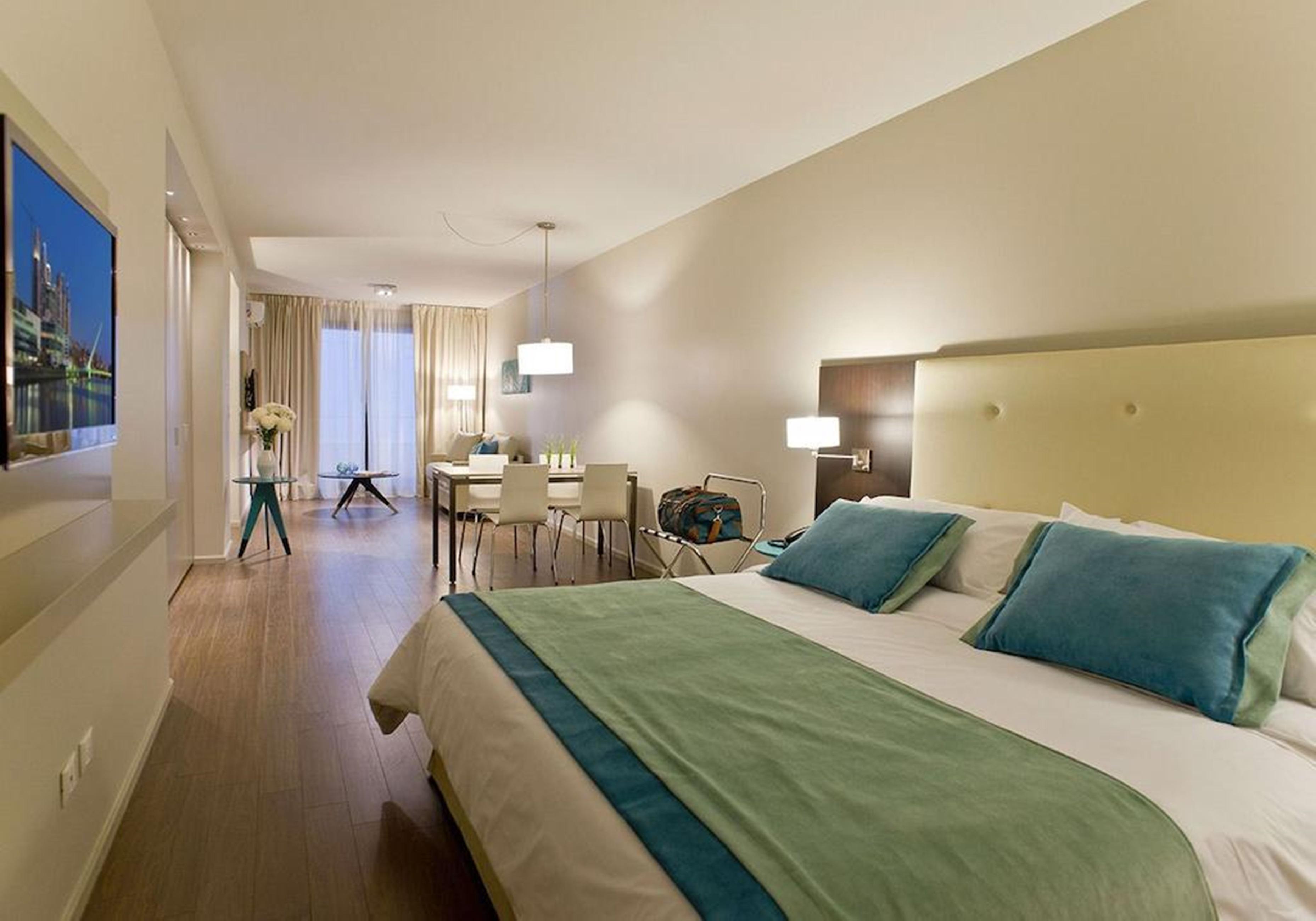 Bulnes Eco Suites Buenos Aires Exterior photo