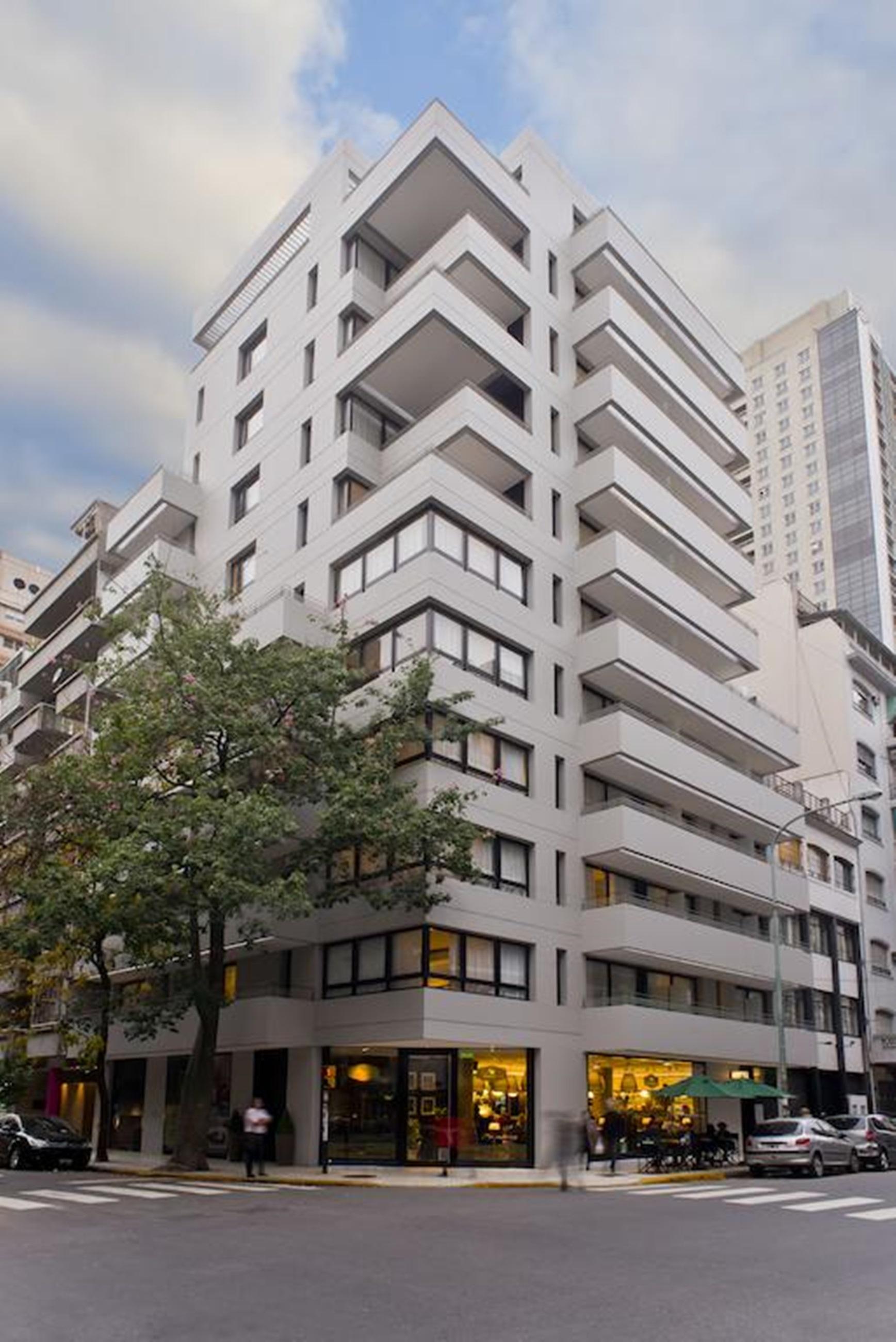 Bulnes Eco Suites Buenos Aires Exterior photo