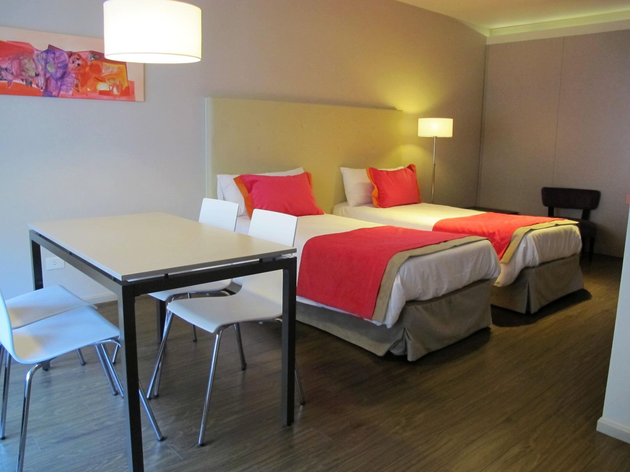 Bulnes Eco Suites Buenos Aires Exterior photo