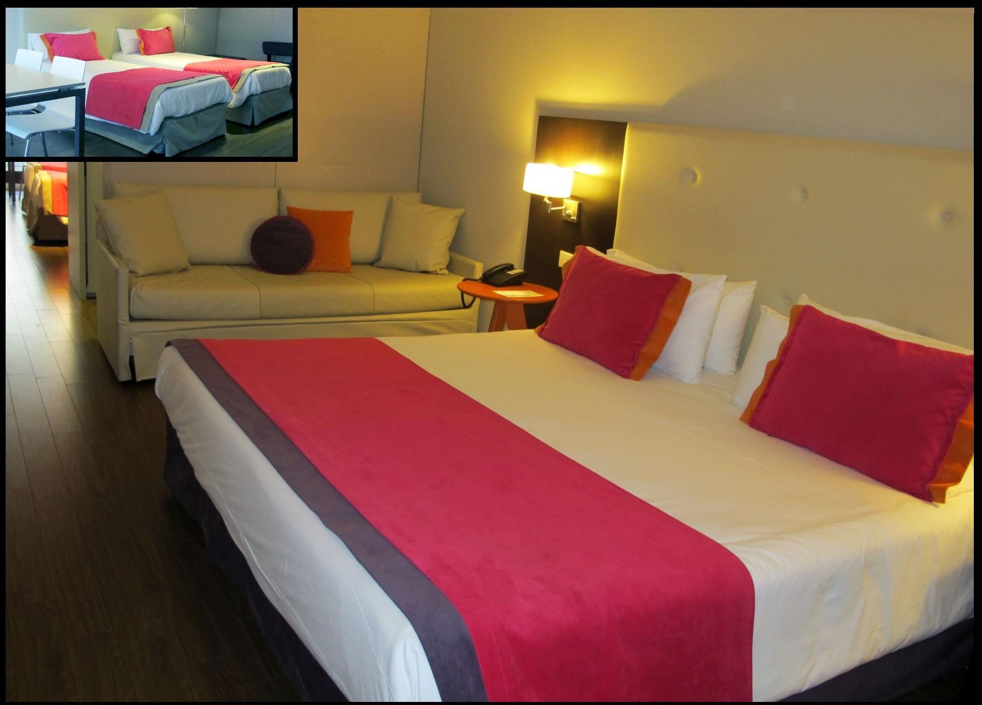 Bulnes Eco Suites Buenos Aires Exterior photo