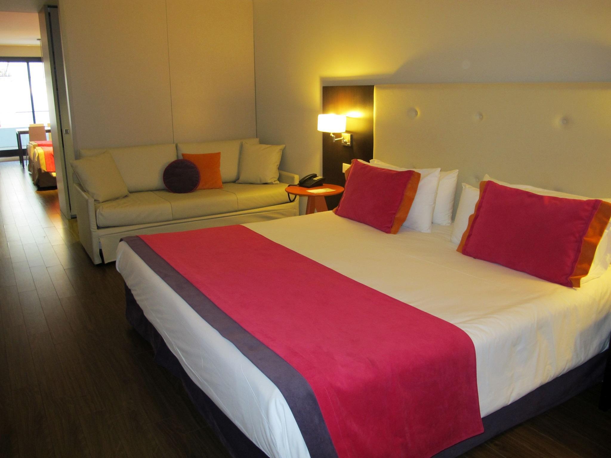 Bulnes Eco Suites Buenos Aires Exterior photo