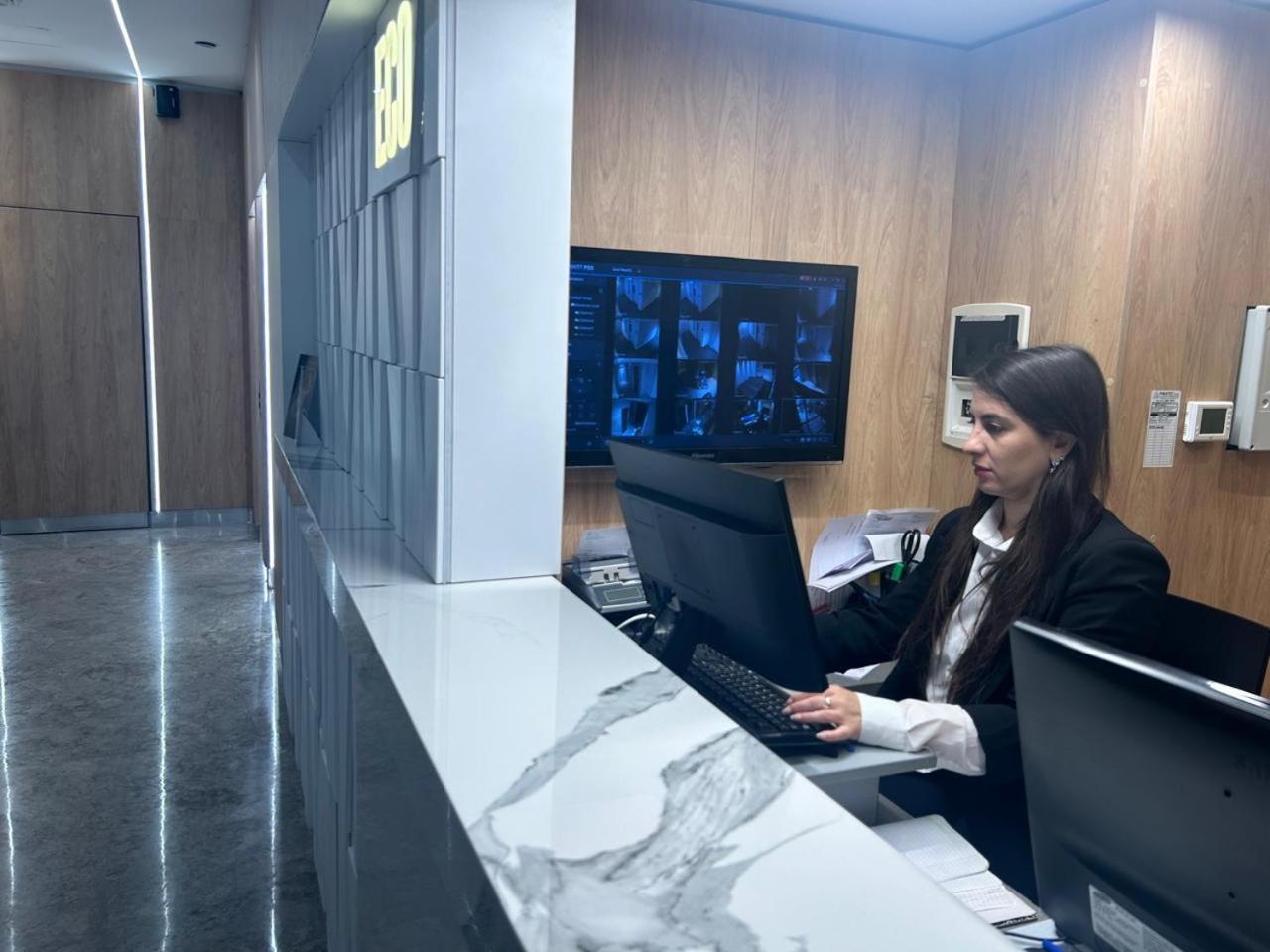Bulnes Eco Suites Buenos Aires Exterior photo