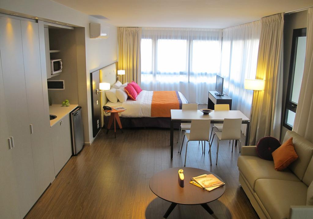 Bulnes Eco Suites Buenos Aires Exterior photo