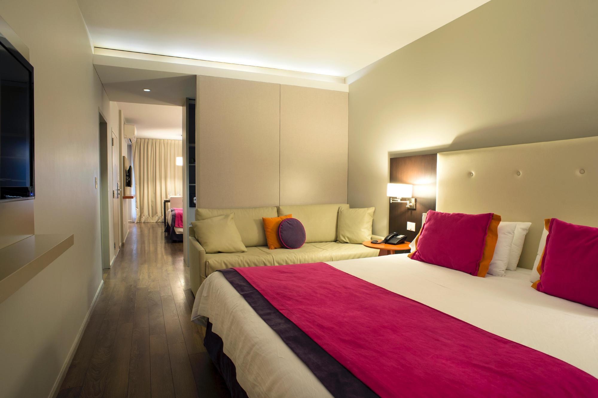 Bulnes Eco Suites Buenos Aires Exterior photo
