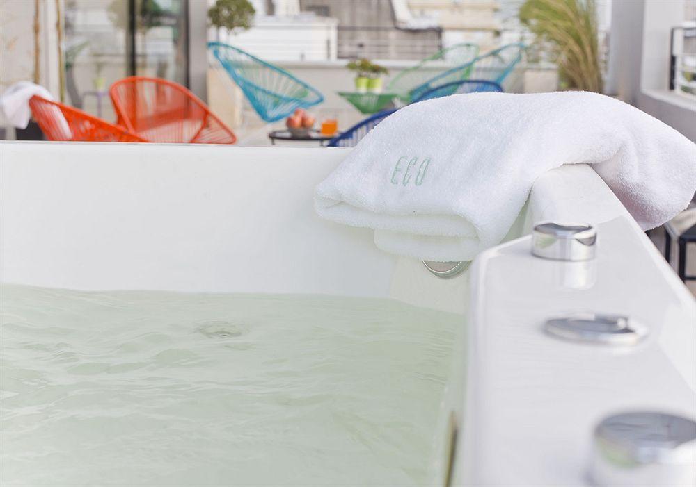 Bulnes Eco Suites Buenos Aires Exterior photo