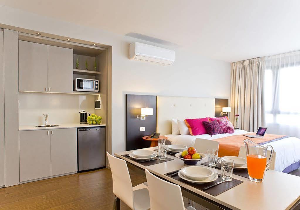 Bulnes Eco Suites Buenos Aires Exterior photo