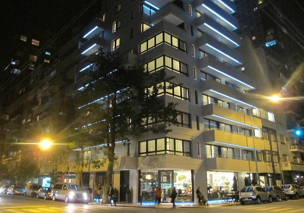 Bulnes Eco Suites Buenos Aires Exterior photo
